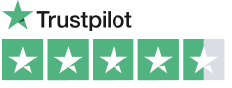 Truspilot rating bar